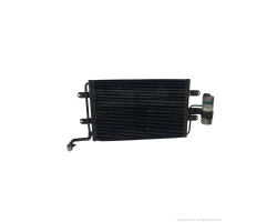 Radiator clima AC 1.9 TDI VOLKSWAGEN BORA (1J2) [ 1998 - 2013 ], AUDI A3 (8L1) [ 1996 - 2006 ], VOLKSWAGEN GOLF IV (1J1) [ 1997 - 2007 ] OEM 1J0820411D