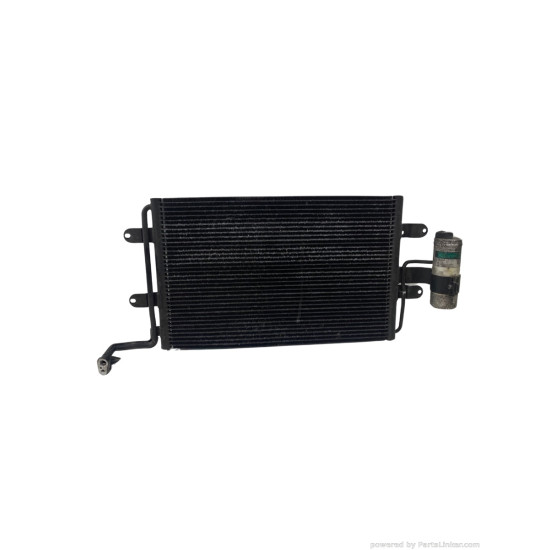 Radiator clima AC 1.9 TDI VOLKSWAGEN BORA (1J2) [ 1998 - 2013 ], AUDI A3 (8L1) [ 1996 - 2006 ], VOLKSWAGEN GOLF IV (1J1) [ 1997 - 2007 ] OEM 1J0820411D