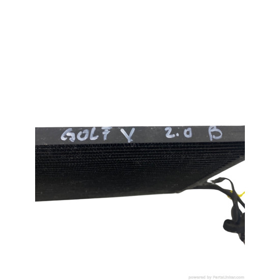 Radiator clima AC 2.0 TSI VOLKSWAGEN GOLF 5 (1K1) [ 2003 - 2009 ]