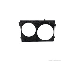 Carcasa electroventilatoare AUDI A3 (8L1) [ 1996 - 2006 ], VOLKSWAGEN BORA (1J2) [ 1998 - 2013 ], VOLKSWAGEN GOLF IV (1J1) [ 1997 - 2007 ]
