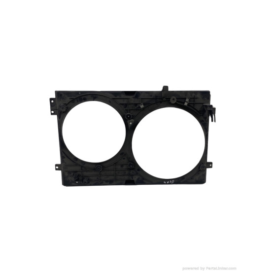 Carcasa electroventilatoare AUDI A3 (8L1) [ 1996 - 2006 ], VOLKSWAGEN BORA (1J2) [ 1998 - 2013 ], VOLKSWAGEN GOLF IV (1J1) [ 1997 - 2007 ]