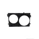 Carcasa electroventilatoare AUDI A3 (8L1) [ 1996 - 2006 ], VOLKSWAGEN BORA (1J2) [ 1998 - 2013 ], VOLKSWAGEN GOLF IV (1J1) [ 1997 - 2007 ]
