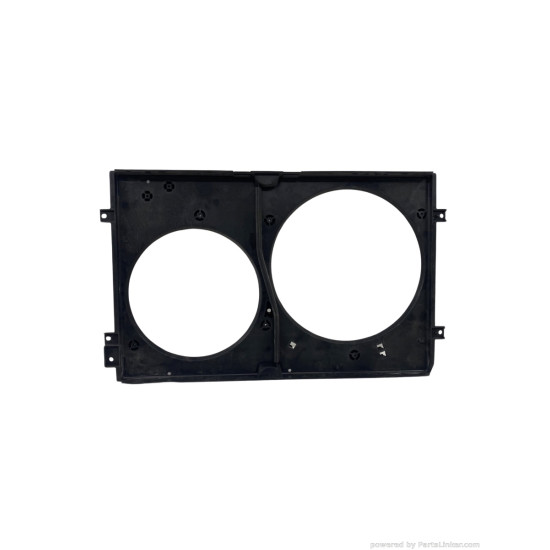 Carcasa electroventilatoare AUDI A3 (8L1) [ 1996 - 2006 ], VOLKSWAGEN BORA (1J2) [ 1998 - 2013 ], VOLKSWAGEN GOLF IV (1J1) [ 1997 - 2007 ]