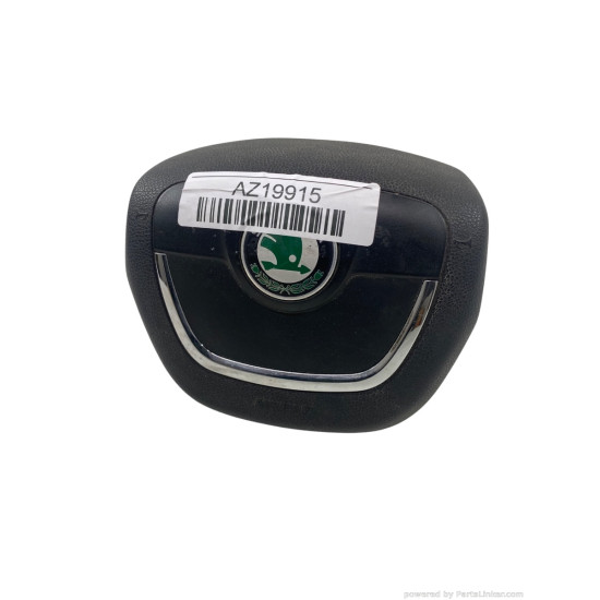 Airbag volan SKODA OCTAVIA (1Z3) [ 2004 - 2013 ] OEM 1Z0880201AQ