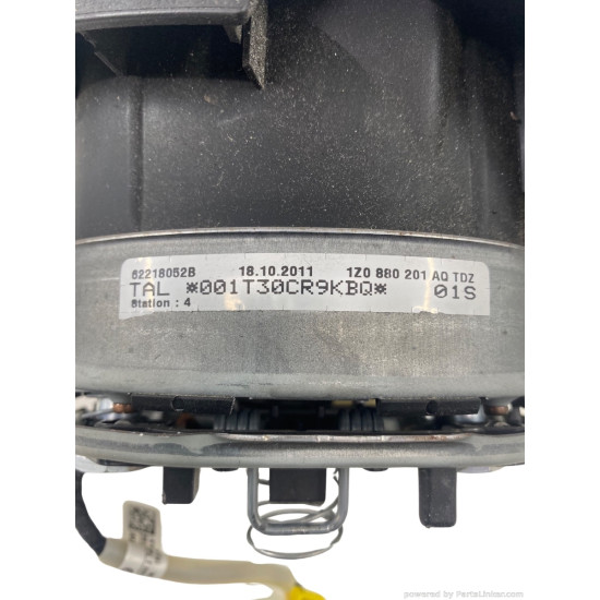 Airbag volan SKODA OCTAVIA (1Z3) [ 2004 - 2013 ] OEM 1Z0880201AQ