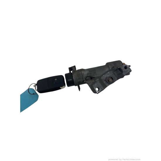 Contact cu cheie VOLKSWAGEN GOLF IV (1J1) [ 1997 - 2007 ], SEAT ALHAMBRA (7V8, 7V9) [ 1996 - 2010 ], AUDI A6 II (4B2, 4B4, C5) [ 1997 - 2005 ], SKODA FABIA (6Y2) [ 1999 - 2008 ] OEM 4B0905851C