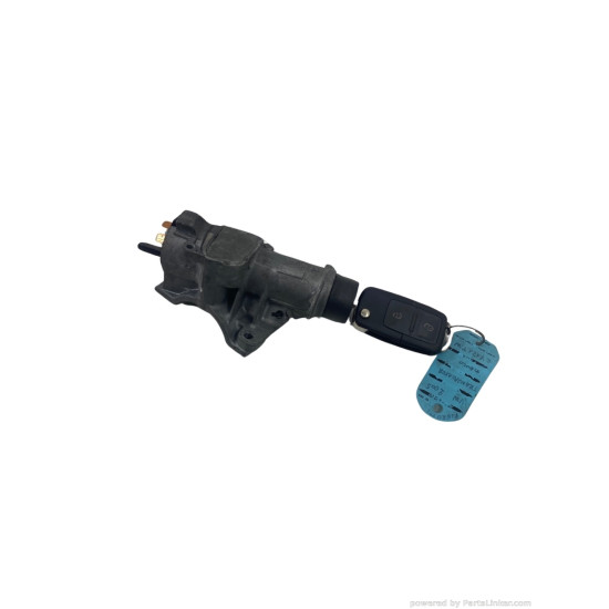 Contact cu cheie VOLKSWAGEN GOLF IV (1J1) [ 1997 - 2007 ], SEAT ALHAMBRA (7V8, 7V9) [ 1996 - 2010 ], AUDI A6 II (4B2, 4B4, C5) [ 1997 - 2005 ], SKODA FABIA (6Y2) [ 1999 - 2008 ] OEM 4B0905851C