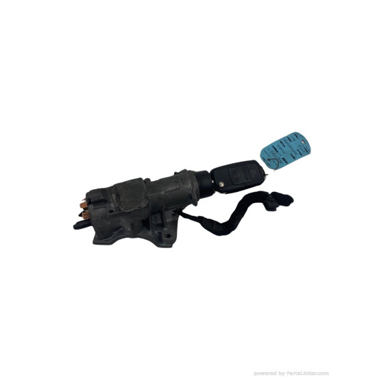 Contact cu cheie VOLKSWAGEN GOLF IV (1J1) [ 1997 - 2007 ], SEAT ALHAMBRA (7V8, 7V9) [ 1996 - 2010 ], AUDI A6 II (4B2, 4B4, C5) [ 1997 - 2005 ], SKODA FABIA (6Y2) [ 1999 - 2008 ] OEM 4B0905851C