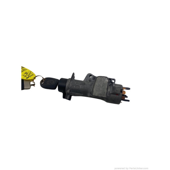 Contact cu cheie VOLKSWAGEN TRANSPORTER V Bus (7HB, 7HJ, 7EB, 7EJ, 7EF, 7EG, 7HF,, SEAT IBIZA V (6J5, 6P1) [ 2008 - > ], VOLKSWAGEN GOLF IV (1J1) [ 1997 - 2007 ] OEM 4B0905851C