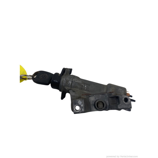 Contact cu cheie VOLKSWAGEN TRANSPORTER V Bus (7HB, 7HJ, 7EB, 7EJ, 7EF, 7EG, 7HF,, SEAT IBIZA V (6J5, 6P1) [ 2008 - > ], VOLKSWAGEN GOLF IV (1J1) [ 1997 - 2007 ] OEM 4B0905851C