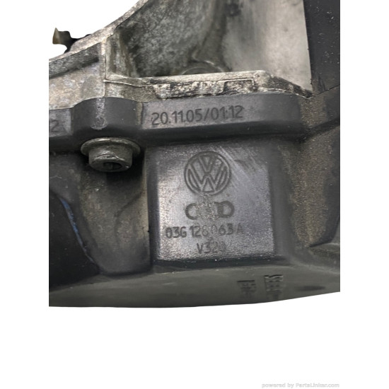 Clapeta acceleratie 2.0 TDI VOLKSWAGEN GOLF V (1K1) [ 2003 - 2009 ], SKODA OCTAVIA (1Z3) [ 2004 - 2013 ], VOLKSWAGEN TOURAN (1T1, 1T2) [ 2003 - 2010 ] OEM 03G128063A