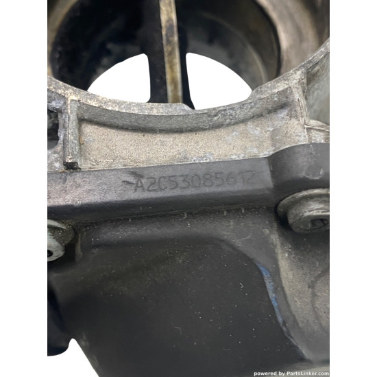 Clapeta acceleratie 2.0 TDI VOLKSWAGEN GOLF V (1K1) [ 2003 - 2009 ], SKODA OCTAVIA (1Z3) [ 2004 - 2013 ], VOLKSWAGEN TOURAN (1T1, 1T2) [ 2003 - 2010 ] OEM 03G128063A