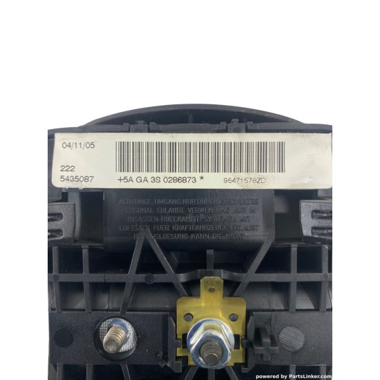 Volan CITROËN C4 I (LC_) [ 2004 - 2013 ] OEM 96471578ZD
