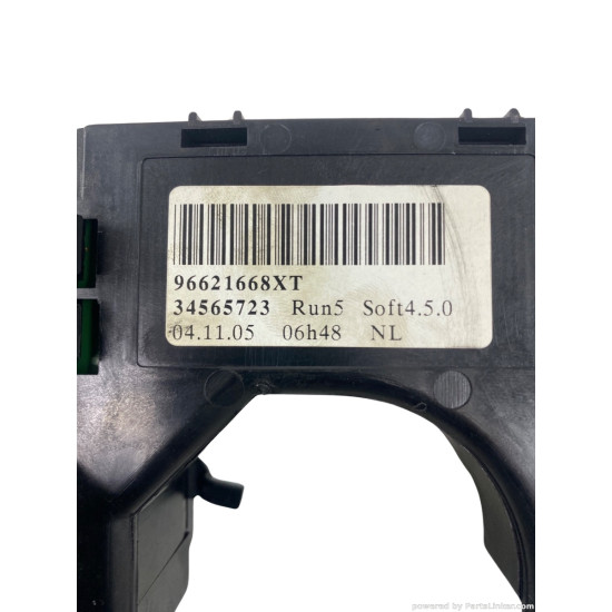 Ansamblu manete CITROËN C4 I (LC_) [ 2004 - 2013 ] OEM 96621668XT
