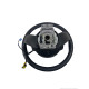 Volan cu comenzi CITROËN C4 I (LC_) [ 2004 - 2013 ] OEM 96591808ZD