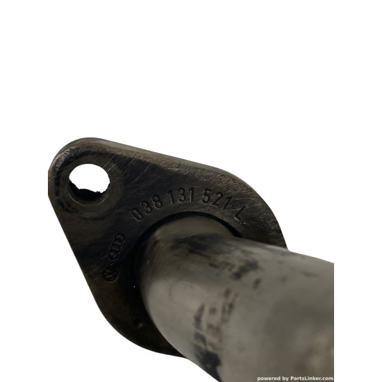 Conducta EGR 1.9 TDI SEAT ALHAMBRA (7V8, 7V9) [ 1996 - 2010 ], VOLKSWAGEN SHARAN (7M8, 7M9, 7M6) [ 1995 - 2010 ], VOLKSWAGEN GOLF IV (1J1) [ 1997 - 2007 ]
