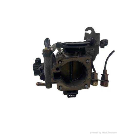 Clapeta acceleratie 1.6 Benzina ALFA ROMEO 156 (932_) [ 1997 - 2005 ] BOSCH 0280140553