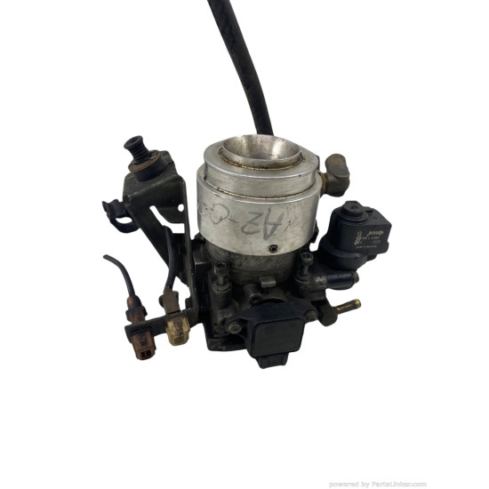 Clapeta acceleratie 1.6 Benzina ALFA ROMEO 156 (932_) [ 1997 - 2005 ] BOSCH 0280140553