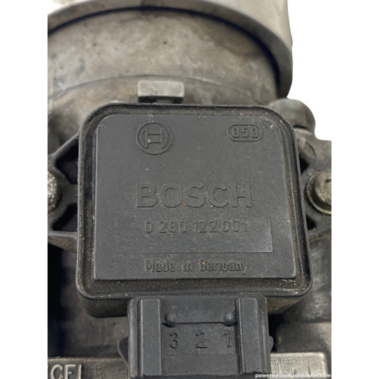 Clapeta acceleratie 1.6 Benzina ALFA ROMEO 156 (932_) [ 1997 - 2005 ] BOSCH 0280140553