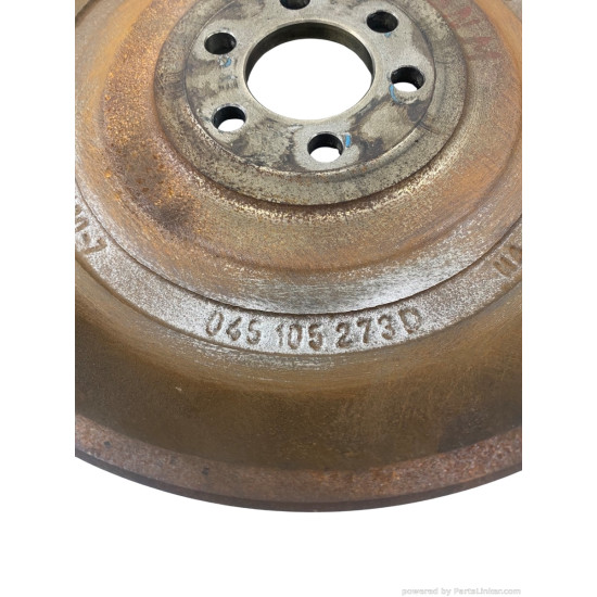 Volanta masa simpla 1.4 TDI VOLKSWAGEN POLO (9N_) [ 2001 - 2012 ] OEM 045105273D
