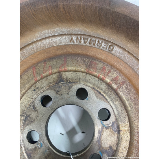 Volanta masa simpla 1.4 TDI VOLKSWAGEN POLO (9N_) [ 2001 - 2012 ] OEM 045105273D