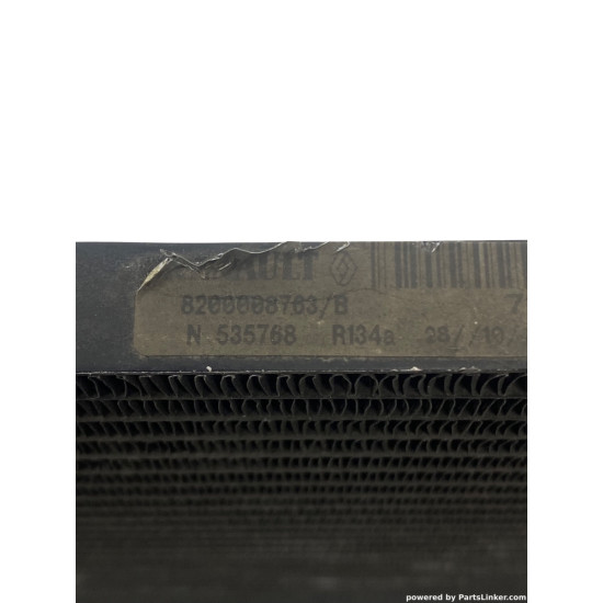 Radiator clima AC 1.9 DCi RENAULT LAGUNA II (BG0/1_) [ 2001 - 2007 ] OEM 8200008763B
