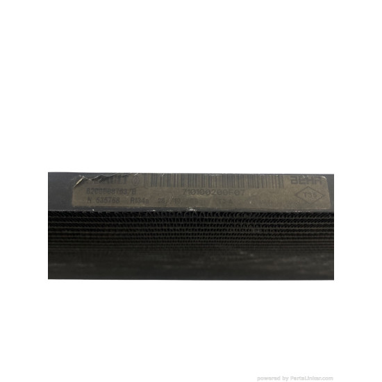 Radiator clima AC 1.9 DCi RENAULT LAGUNA II (BG0/1_) [ 2001 - 2007 ] OEM 8200008763B