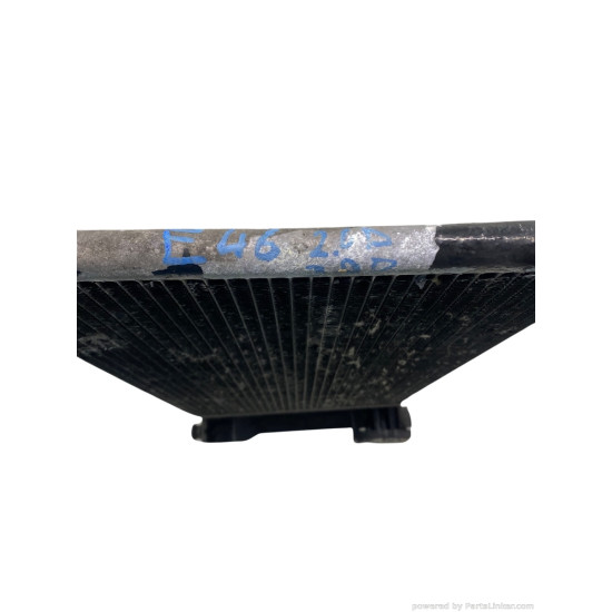 Radiator clima AC 2.0 TDI BMW 3 IV (E46) [ 1998 - 2005 ] OEM 585728