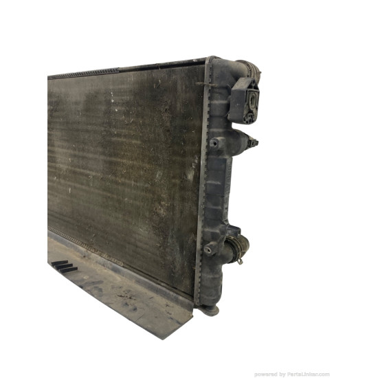 Radiator apa 1.4/1.6 Benzina SEAT IBIZA II (6K1) [ 1993 - 2002 ], SEAT CORDOBA (6K1, 6K2) [ 1993 - 2002 ] Valeo 732698 OEM 6K0121253AG