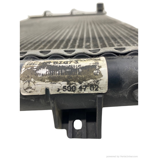 Radiator apa 1.4 Benzina MERCEDES-BENZ A-CLASS (W168) [ 1997 - 2005 ]