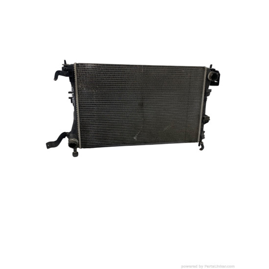 Radiator apa 2.0/2.2 Benzina OPEL VECTRA C (Z02) [ 2002 - 2009 ], SAAB 9-3 (YS3D) [ 1998 - 2003 ] Valeo OEM 870798B