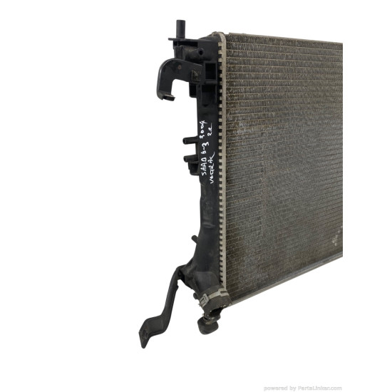 Radiator apa 2.0/2.2 Benzina OPEL VECTRA C (Z02) [ 2002 - 2009 ], SAAB 9-3 (YS3D) [ 1998 - 2003 ] Valeo OEM 870798B