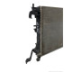 Radiator apa 2.0/2.2 Benzina OPEL VECTRA C (Z02) [ 2002 - 2009 ], SAAB 9-3 (YS3D) [ 1998 - 2003 ] Valeo OEM 870798B