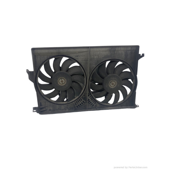 Electroventilator 2.0/2.2 Benzina OPEL VECTRA C (Z02) [ 2002 - 2009 ], SAAB 9-3 (YS3D) [ 1998 - 2003 ] OEM 874636J