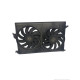 Electroventilator 2.0/2.2 Benzina OPEL VECTRA C (Z02) [ 2002 - 2009 ], SAAB 9-3 (YS3D) [ 1998 - 2003 ] OEM 874636J