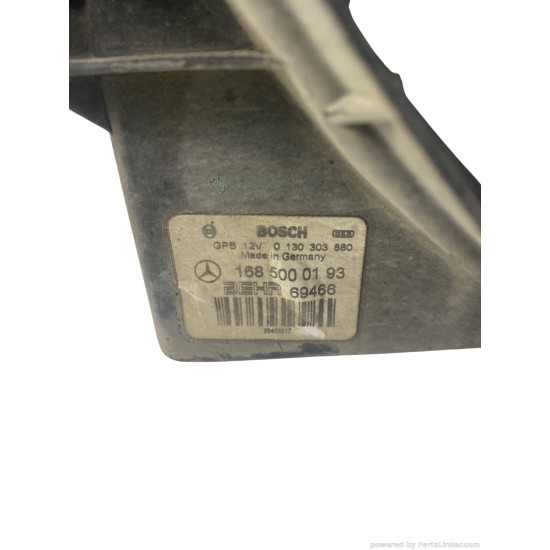 Electroventilator 1.4 Benzina MERCEDES-BENZ A-CLASS (W168) [ 1997 - 2005 ] BOSCH 0130303880 OEM 1685000193