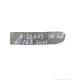 Electroventilator 1.4 Benzina MERCEDES-BENZ A-CLASS (W168) [ 1997 - 2005 ] BOSCH 0130303880 OEM 1685000193