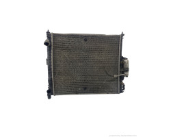 Radiator apa 2.7 CDi MERCEDES-BENZ M-CLASS (W163) [ 1998 - 2005 ] OEM A1635002704