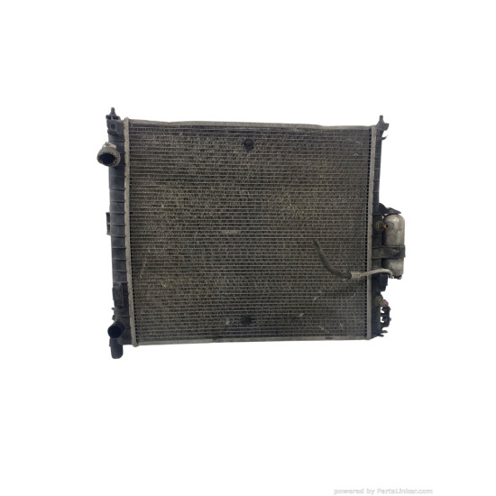 Radiator apa 2.7 CDi MERCEDES-BENZ M-CLASS (W163) [ 1998 - 2005 ] OEM A1635002704