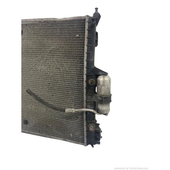 Radiator apa 2.7 CDi MERCEDES-BENZ M-CLASS (W163) [ 1998 - 2005 ] OEM A1635002704