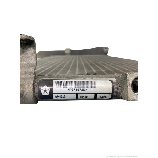Radiator clima AC 2.2 CRD CHRYSLER PT CRUISER Van (PT_) [ 2002 - 2007 ] OEM 871074B