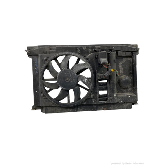 Electroventilator CITROËN DS5 [ 2011 - 2015 ], PEUGEOT 307 (3A/C) [ 2000 - > ], CITROËN C4 I (LC_) [ 2004 - 2013 ] OEM 9680390180