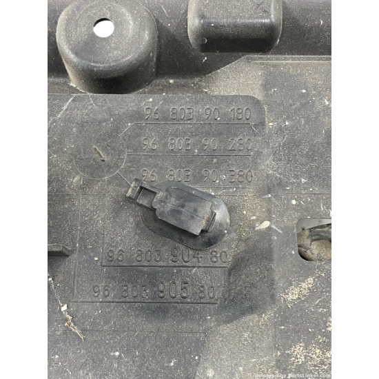 Electroventilator CITROËN DS5 [ 2011 - 2015 ], PEUGEOT 307 (3A/C) [ 2000 - > ], CITROËN C4 I (LC_) [ 2004 - 2013 ] OEM 9680390180
