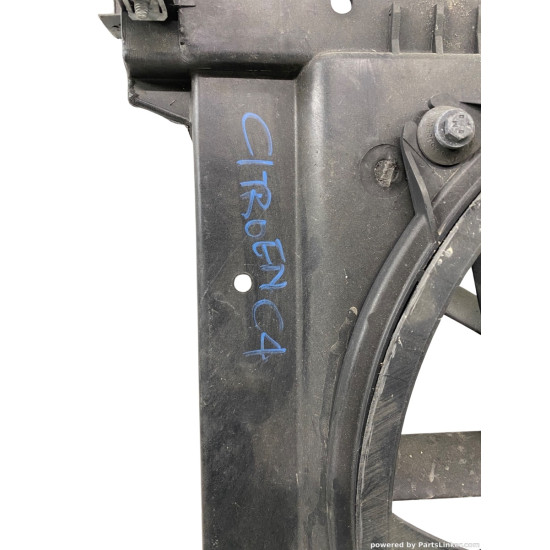 Electroventilator CITROËN DS5 [ 2011 - 2015 ], PEUGEOT 307 (3A/C) [ 2000 - > ], CITROËN C4 I (LC_) [ 2004 - 2013 ] OEM 9680390180
