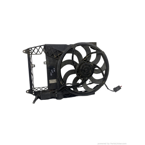 Electroventilator 1.4 Diesel MINI MINI (R50, R53) [ 2001 - 2006 ] OEM 7788751-10