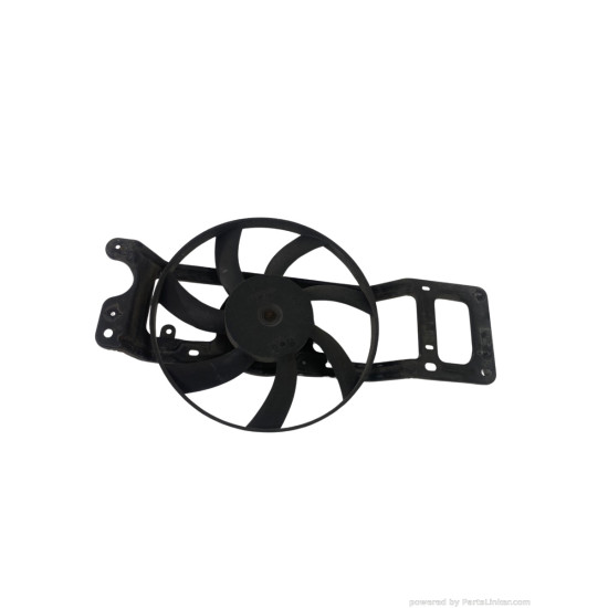 Electroventilator 1.5 DCi RENAULT CLIO II (BB0/1/2_, CB0/1/2_) [ 1998 - > ] OEM 8200098036