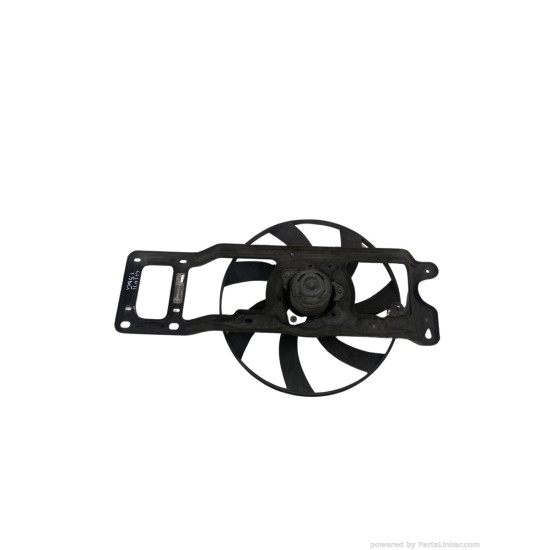 Electroventilator 1.5 DCi RENAULT CLIO II (BB0/1/2_, CB0/1/2_) [ 1998 - > ] OEM 8200098036