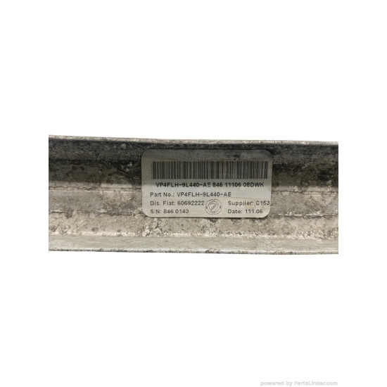 Radiator intercooler 1.9 JTDM ALFA ROMEO 159 (939_) [ 2005 - 2012 ] OEM 60692222