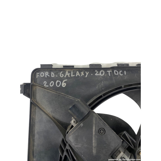 Electroventilator 2.0 Benzina FORD GALAXY (WA6, VM) [ 2006 - 2015 ], FORD S-MAX (WA6, WS) [ 2006 - 2014 ] OEM 6G918C607DF