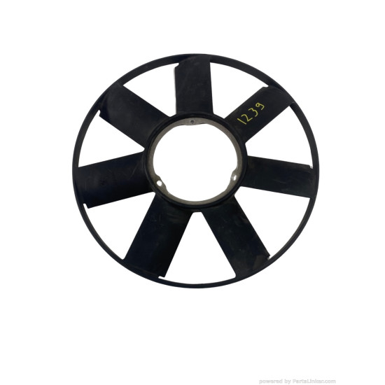 Elice / Vascocuplaj  electroventilator 2.0 Diesel BMW 5 (E39) [ 1995 - 2003 ], BMW X5 (E53) [ 2000 - 2007 ] OEM 6600100000